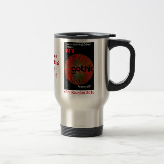 BHS Gothic Travel Mug - UPDATED!