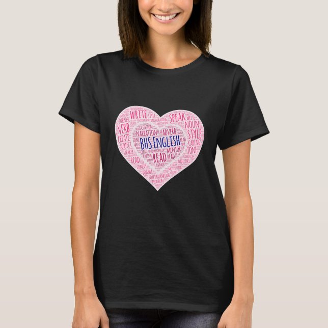 BHS Official Dept T-shirt (Front)