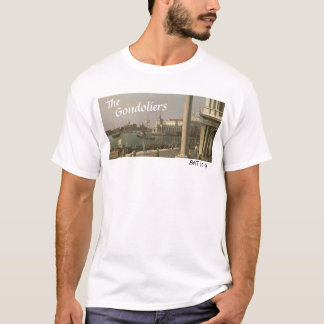BHT 2019 - T-shirt de gondoliers