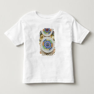 Bhutan. Ceremonial cakes made by monks adorn the Toddler T-shirt