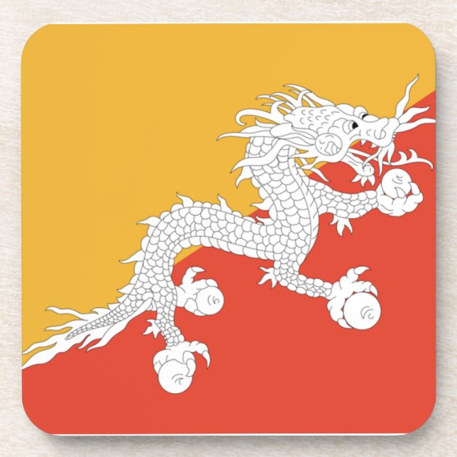 Bhutan Coaster (Front)