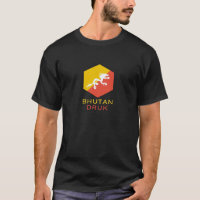 Bhutan Druk - Thunder Dragon