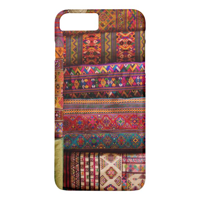 Bhutan fabrics for sale Case-Mate iPhone case (Back)