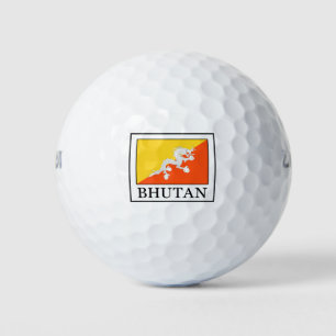 Bhutan Golf Balls