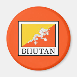 Bhutan Magnet