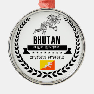 Bhutan Metal Ornament