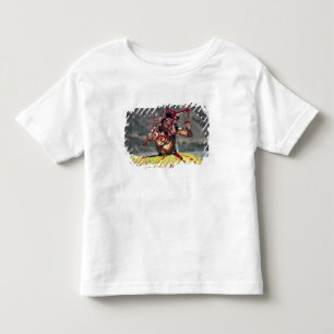Bhutan, Thimphu. There are a large variety of Toddler T-shirt