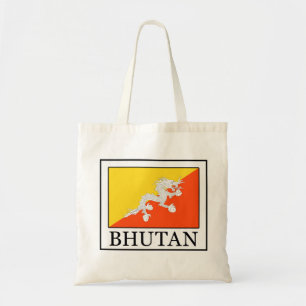 Bhutan Tote Bag