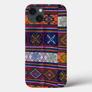 Bhutanese Textile iPhone 13 Case