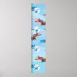 Bi-Aircraft growth chart