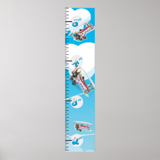 Bi-Aircraft growth chart