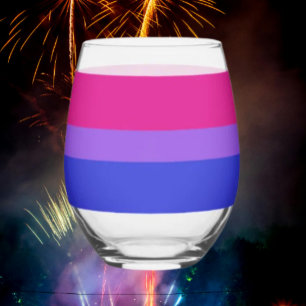 Bi Bliss Stemless Wine Glass