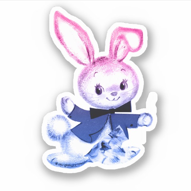 Bi Bunny (Front)