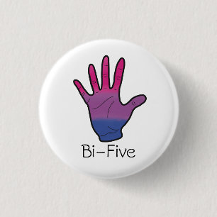 Bi-Five Button