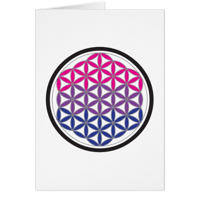 bi géométrie sacrée (Devant)