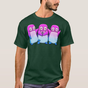 Bi Penguins T-Shirt