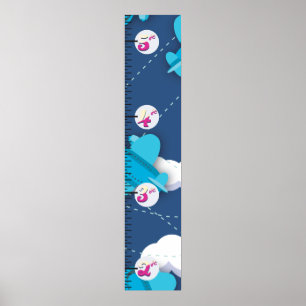 Bi-Plane Growth Chart