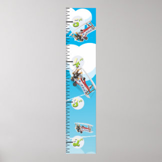 Bi-Plane Growth Chart