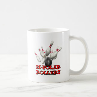Bi-Polar Rollers Coffee Mug
