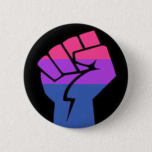 Bi Pride 2 Inch Round Button