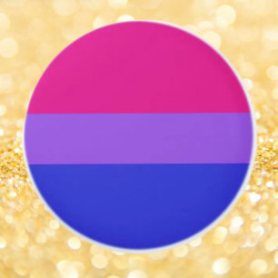 Bi Pride Ceramic Pull
