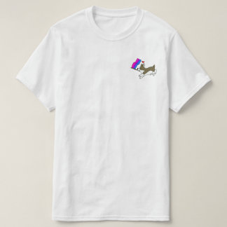 Bi Pride Corgi Tee