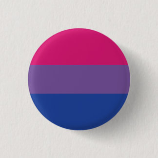 Bi Pride Flag button