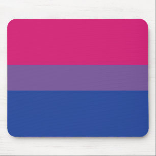 Bi Pride mousepad