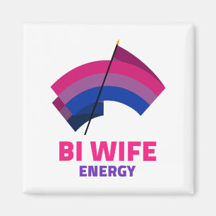 Bi Wife Energy Magnet