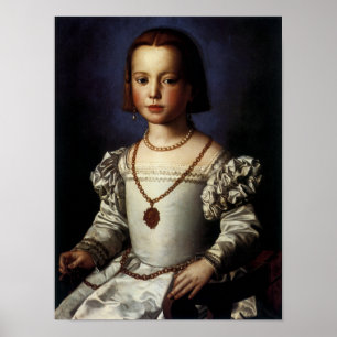 Bia de' Medici Poster