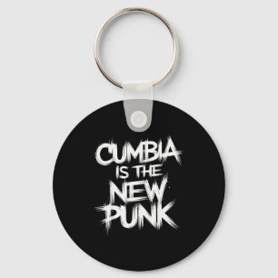 Bia Is The New Punk Bold Keychain