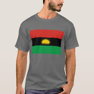 Biafra Flag (1967-1970) T-Shirt