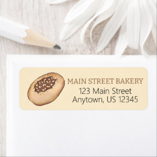 Bialy Jewish Bakery Baker Chef Polish Food