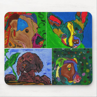 BIANCA_2, BIANCA_1, OLIVIA_1, OLIVIA_2, BIANCA_1 MOUSE PAD