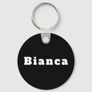Bianca Keychain