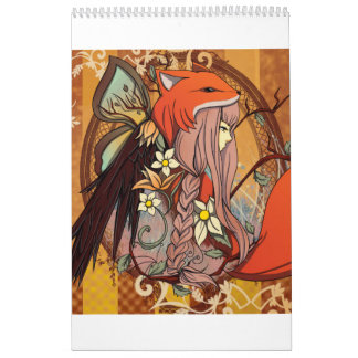 Bianca Loran Art 2016 Calendar
