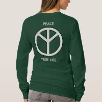 Bianca’s wish for Peace TRUE LIFE T-Shirt