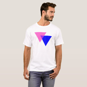 Biangles Bisexual Pride T-Shirt
