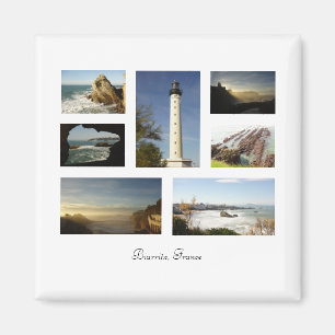 Biarritz France Magnet