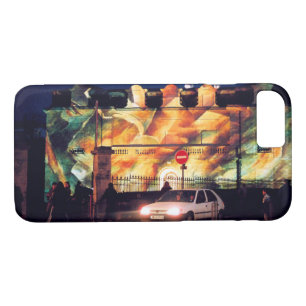 Biarritz Holiday Lighting Case-Mate iPhone Case