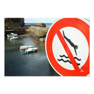 Biarritz Photo Print