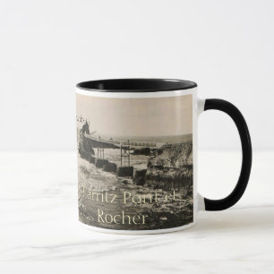 Biarritz Pont et Rocher Mug
