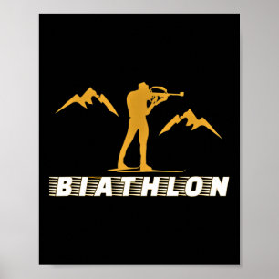 Biathlon 2  poster