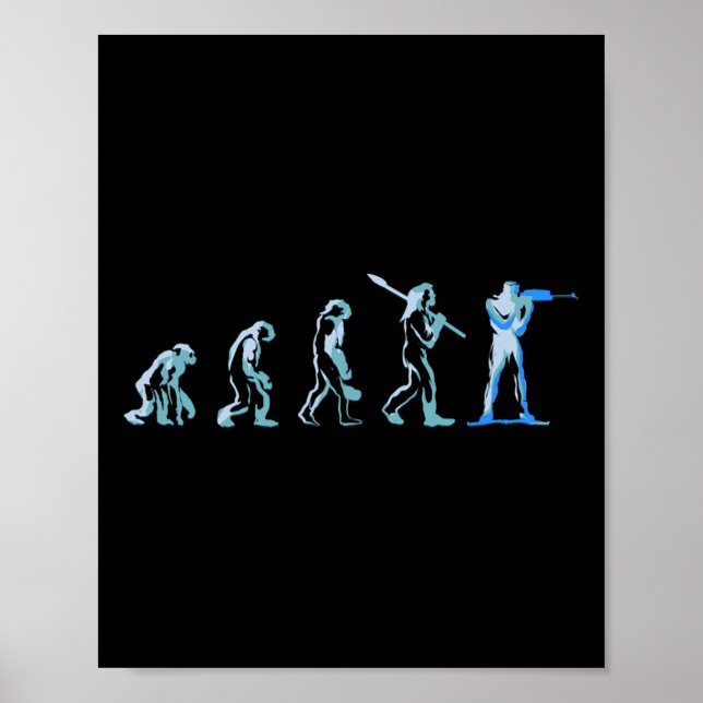 Biathlon Evolution Gift 1  Poster (Front)