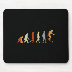 Biathlon Evolution Gift Mouse Pad