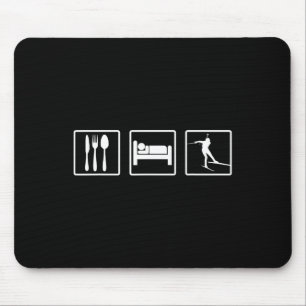 Biathlon Shirt - Biathlon Mouse Pad