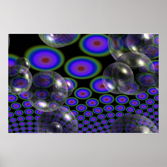 Bibble Up Poster (Front)