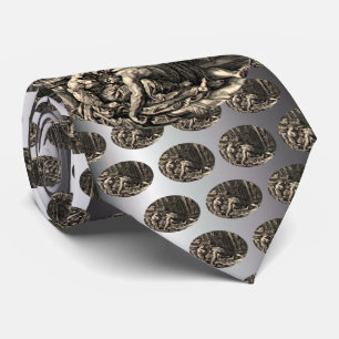 Bibical Samson and Delilah Tie