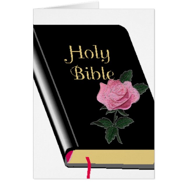 Bible (Front)
