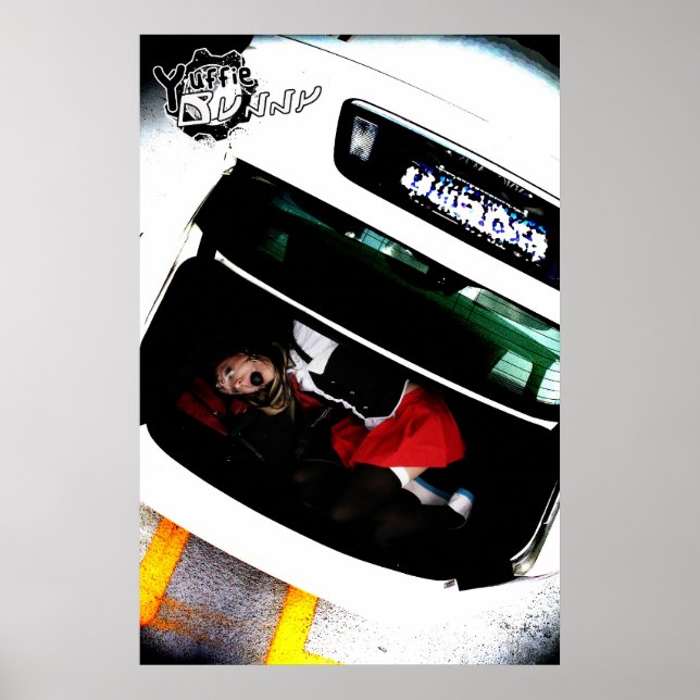 Bible Black Cosplay Poster (Front)